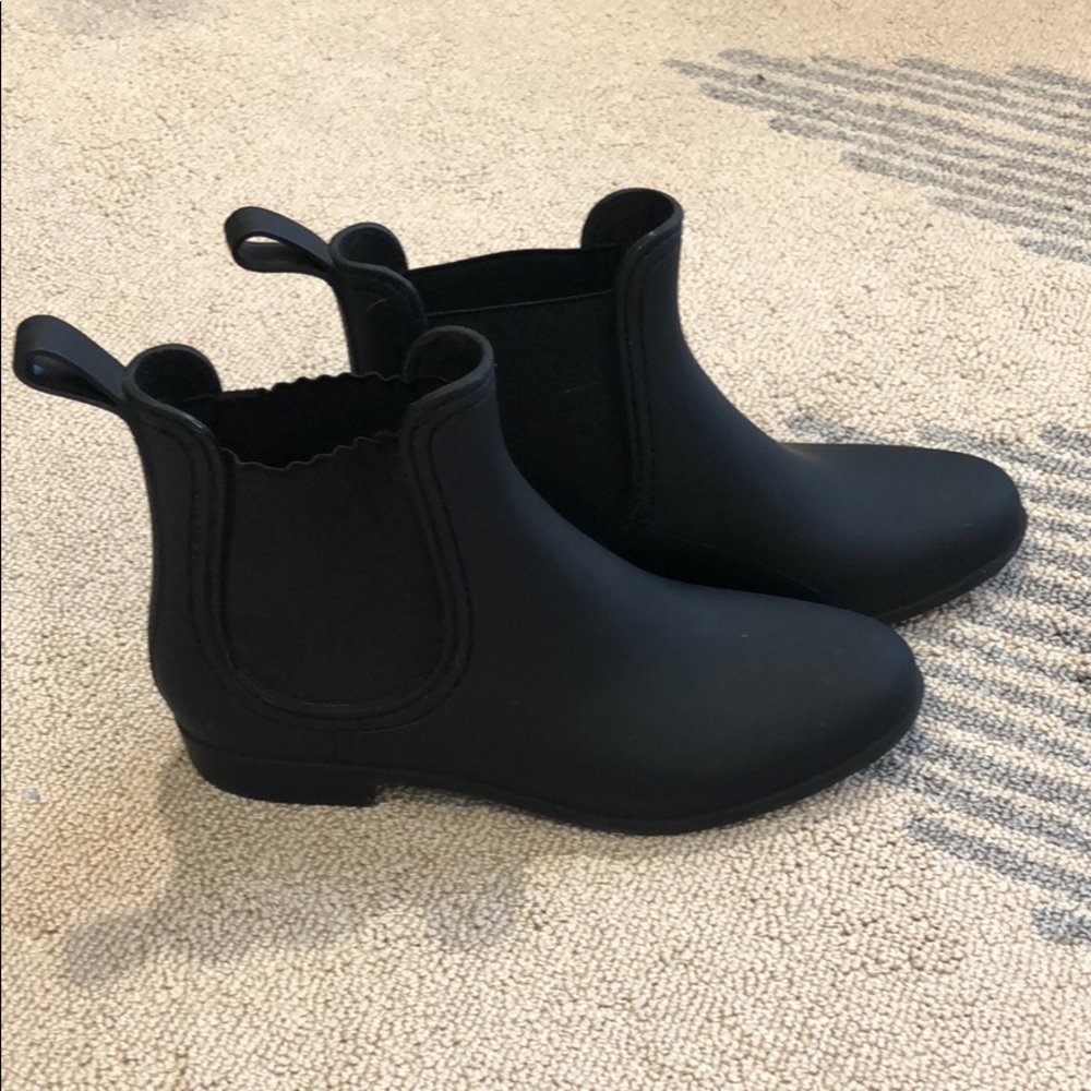 Havana Last Jeffrey Campbell Chelsea Rain Boot - Picture 6 of 10